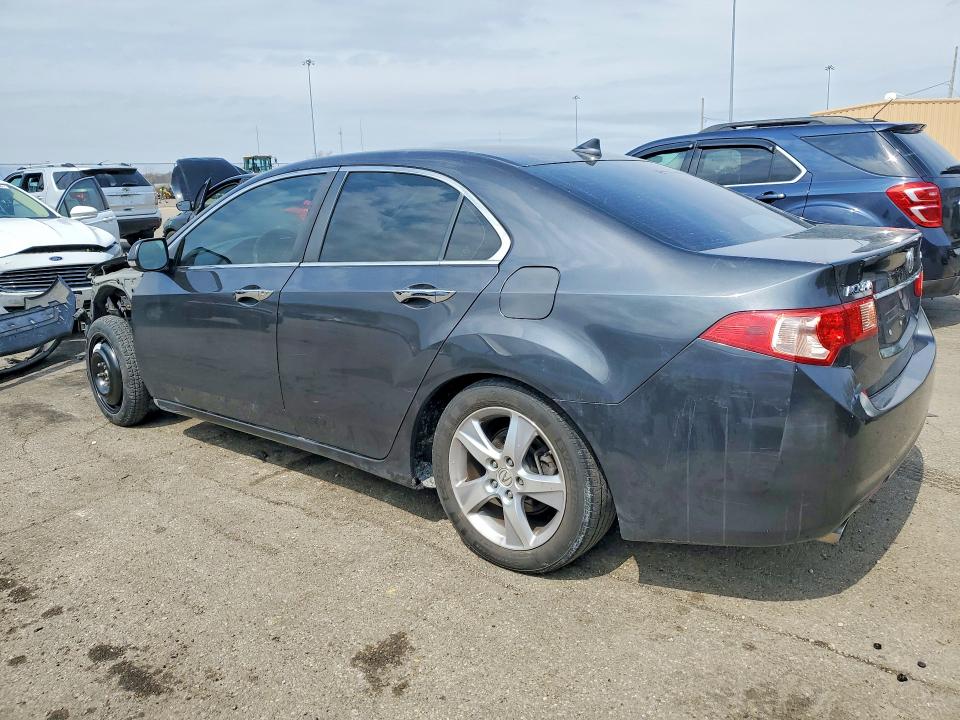 Aukcja sprzedaży 2011 Acura Tsx, vin: JH4CU2F64BC002214, numer aukcji: 48471996