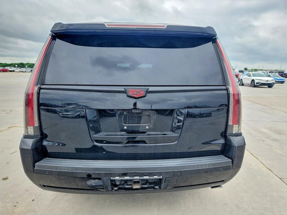 Продаж на аукціоні авто 2018 Cadillac Escalade, vin: 1GYS3BKJ7JR342523, номер лоту: 49841936
