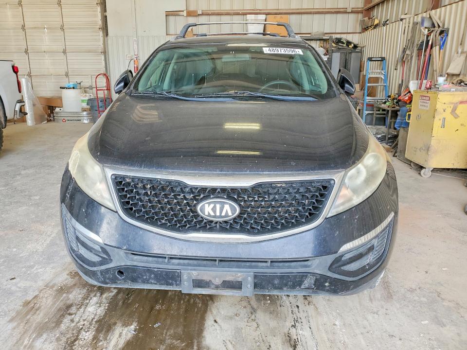 Продажа на аукционе авто 2014 Kia Sportage, vin: KNDPB3AC2E7656315, номер лота: 48973596