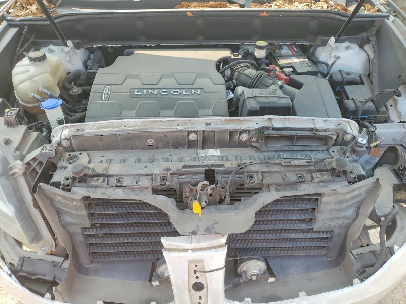 2016 Lincoln Mkx მანქანა იყიდება აუქციონზე, vin: 2LMTJ8LR8GBL47605, აუქციონის ნომერი: 51894846