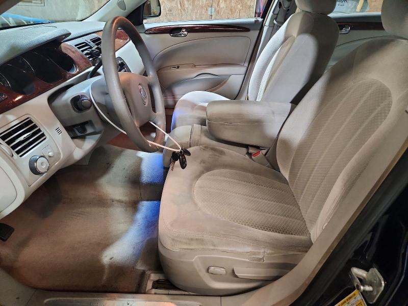 2006 Buick Lucerne მანქანა იყიდება აუქციონზე, vin: 1G4HP57236U219373, აუქციონის ნომერი: 48972776