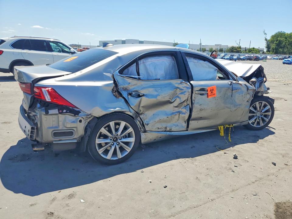 Продаж на аукціоні авто 2016 Lexus Is, vin: JTHCM1D29G5010735, номер лоту: 50467546