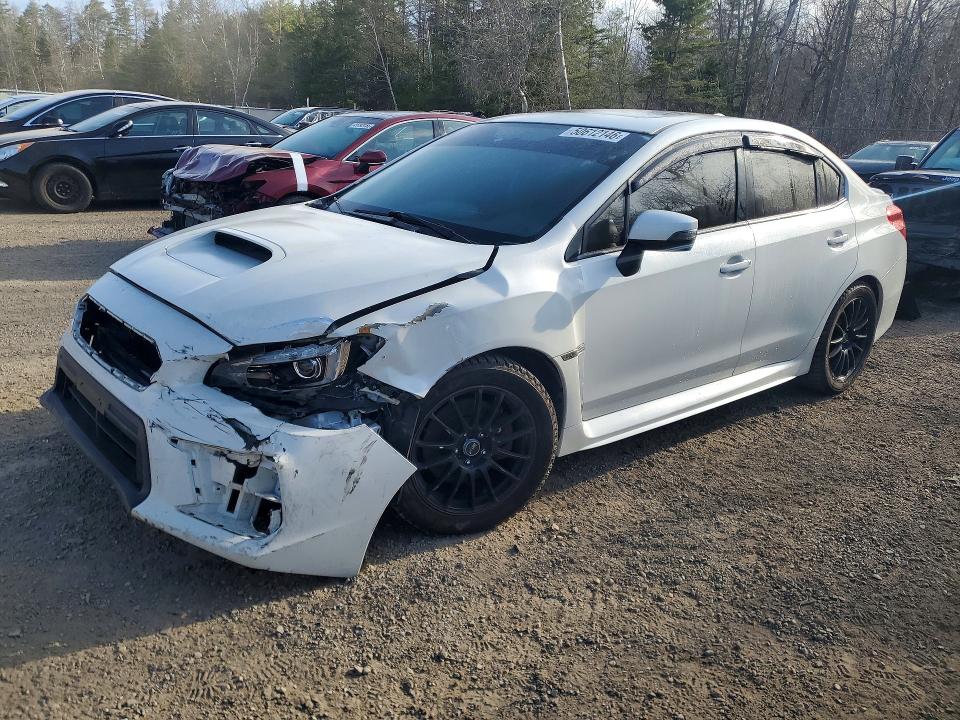 50612146 :رقم المزاد ، JF1VA1H65J9838724 vin ، 2018 Subaru Wrx مزاد بيع