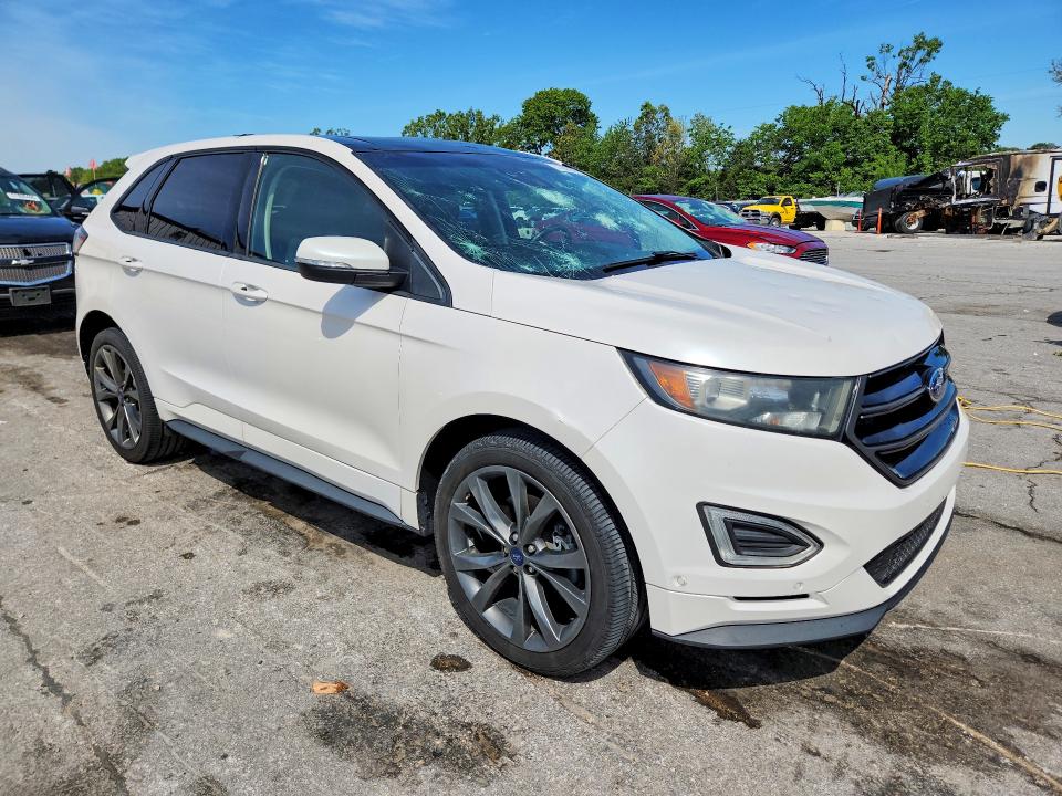 Продаж на аукціоні авто 2017 Ford Edge, vin: 2FMPK4AP2HBC60272, номер лоту: 51882676