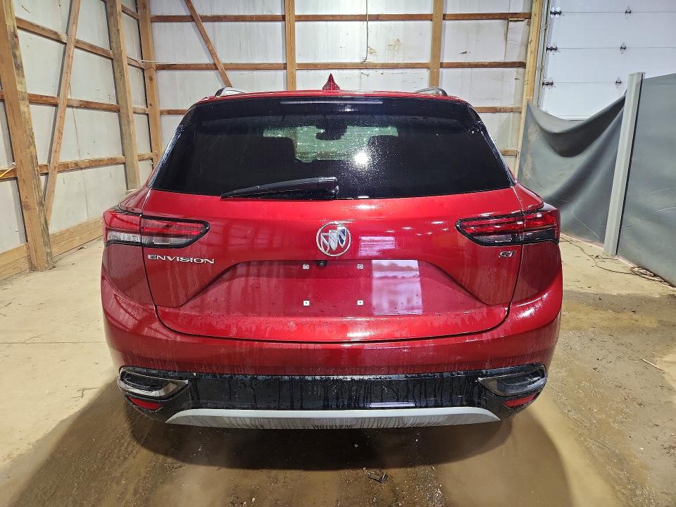 51162566 :رقم المزاد ، LRBAZLR41PD014847 vin ، 2023 Buick Envision مزاد بيع