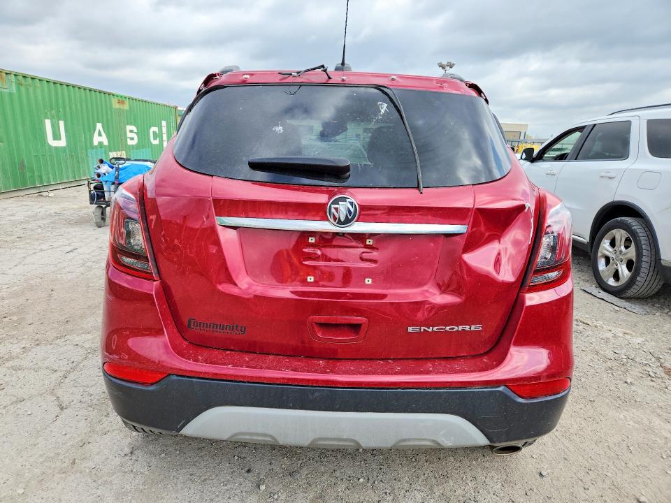 Aukcja sprzedaży 2019 Buick Encore, vin: KL4CJASB5KB791562, numer aukcji: 48953456