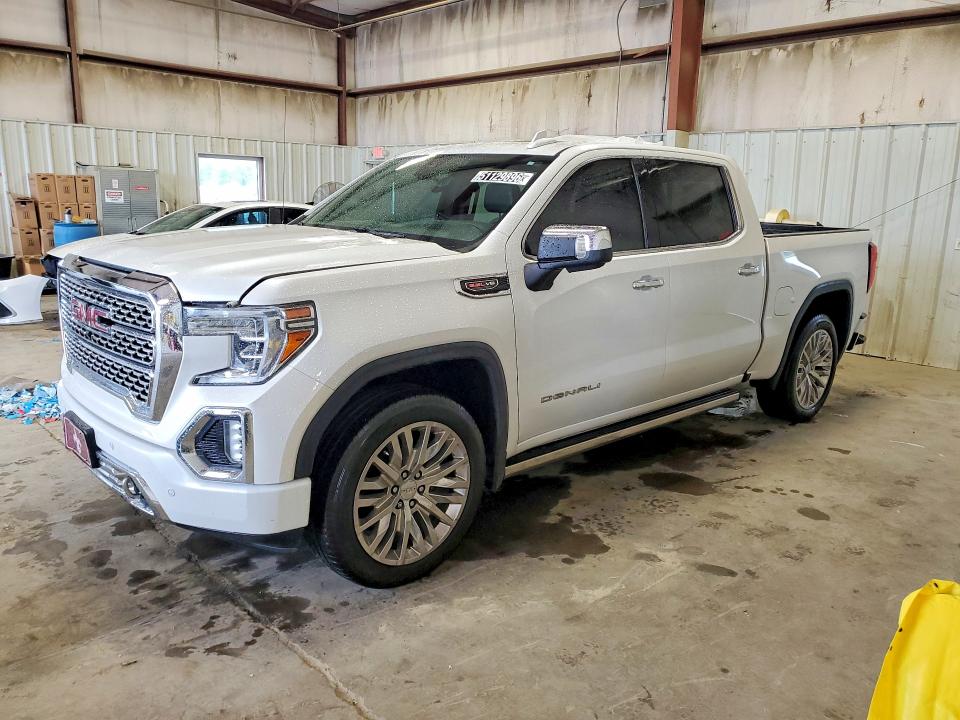 2019 Gmc Sierra მანქანა იყიდება აუქციონზე, vin: 1GTU9FEL2KZ171330, აუქციონის ნომერი: 51129896