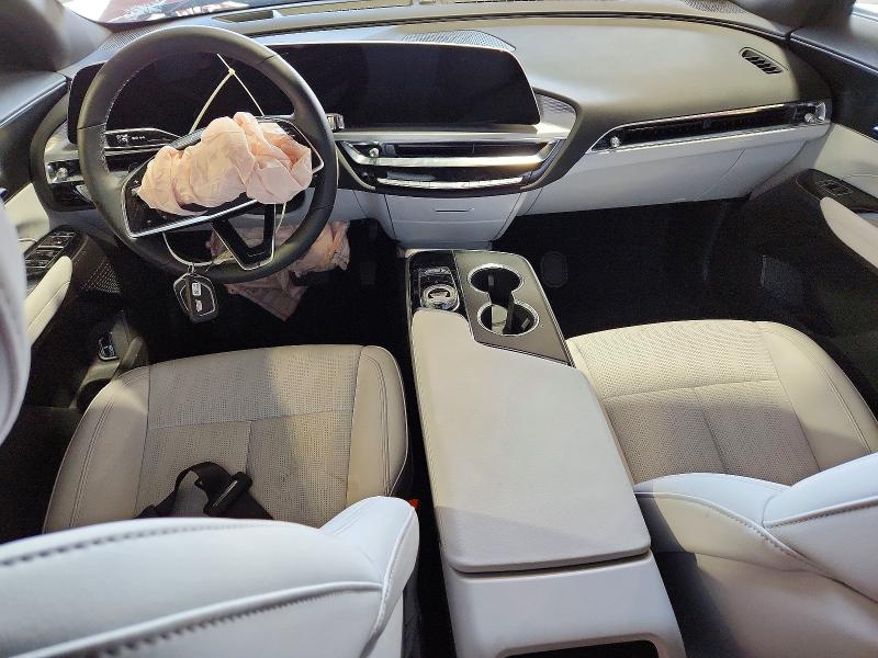 Продажа на аукционе авто 2025 Cadillac Lyriq, vin: 1GYKPNRLXSZ311782, номер лота: 50340216