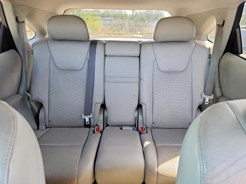 Aukcja sprzedaży 2011 Lexus Rx 350, vin: 2T2BK1BA5BC112635, numer aukcji: 48916556