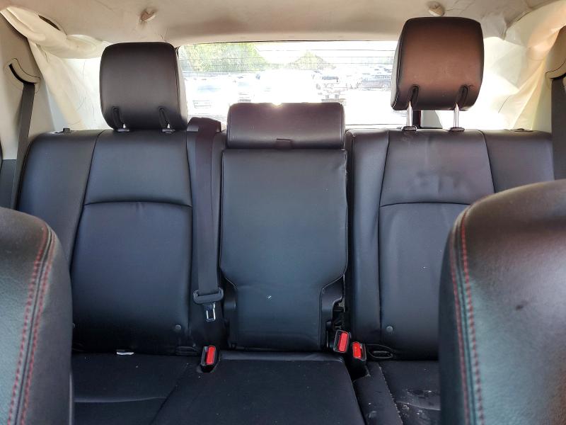 51641286 :رقم المزاد ، JTEBU5JR0H5414607 vin ، 2017 Toyota 4runner مزاد بيع