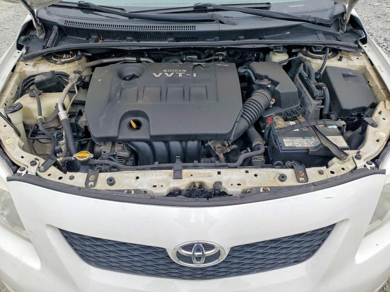 51456556 :رقم المزاد ، 2T1BU40EX9C022980 vin ، 2009 Toyota Corolla مزاد بيع