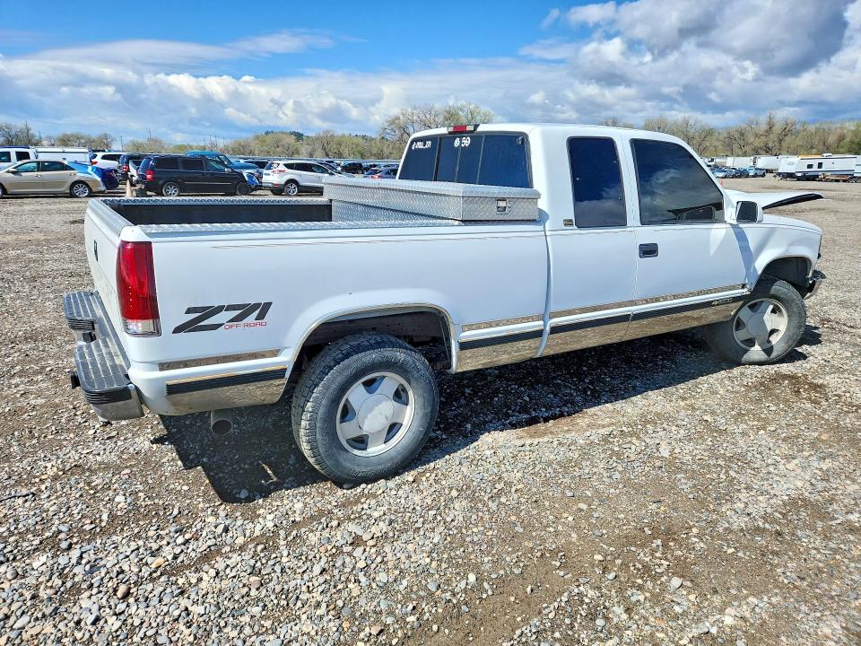 1996 Chevrolet Gmt-400 მანქანა იყიდება აუქციონზე, vin: 2GCEK19R3T1141810, აუქციონის ნომერი: 51148346