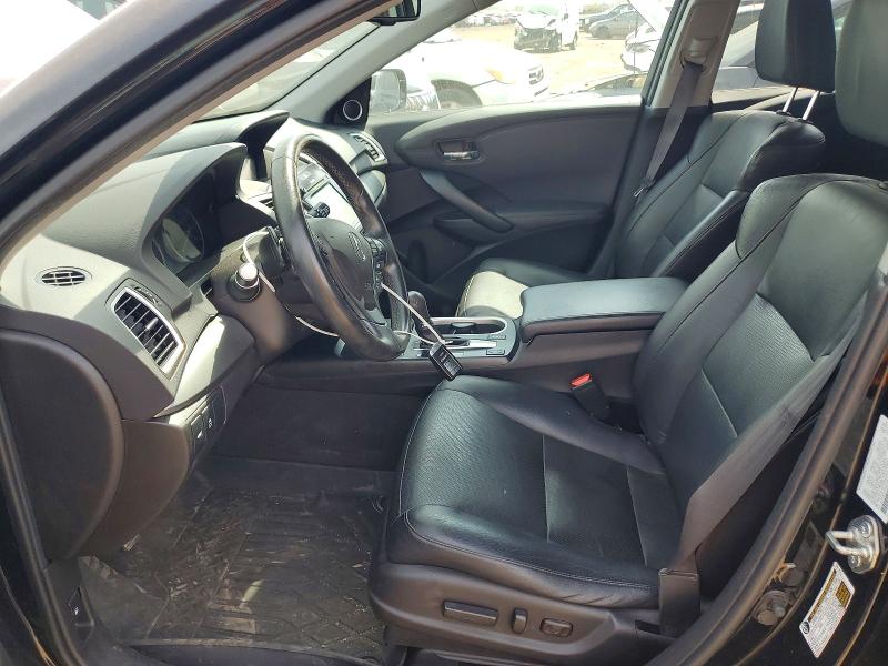 50673596 :رقم المزاد ، 5J8TB4H59GL029277 vin ، 2016 Acura Rdx مزاد بيع