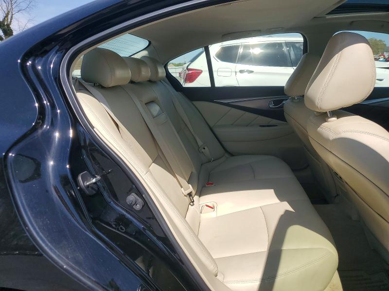 Aukcja sprzedaży 2015 Infiniti Q50, vin: JN1BV7AR4FM414080, numer aukcji: 49390066
