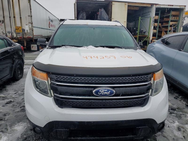 47425706 :رقم المزاد ، 1FM5K8D88EGB45585 vin ، 2014 Ford Explorer مزاد بيع