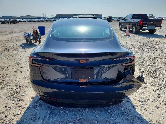 2026 Tesla Model 3 მანქანა იყიდება აუქციონზე, vin: 5YJ3E1EAXTF155621, აუქციონის ნომერი: 51366506