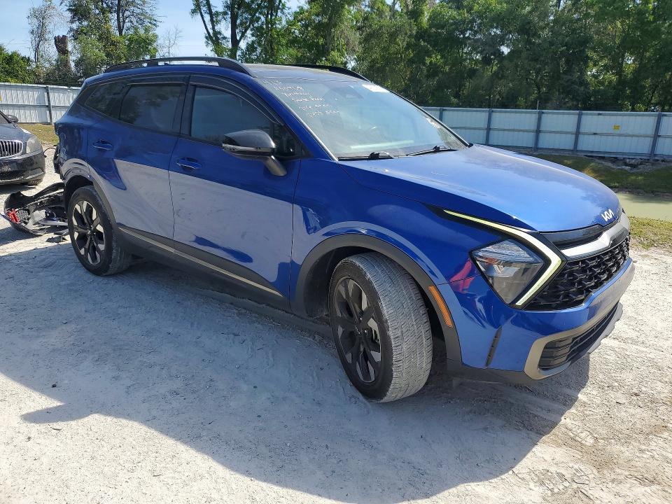Продаж на аукціоні авто 2023 Kia Sportage, vin: 5XYK6CAF1PG060756, номер лоту: 49600696