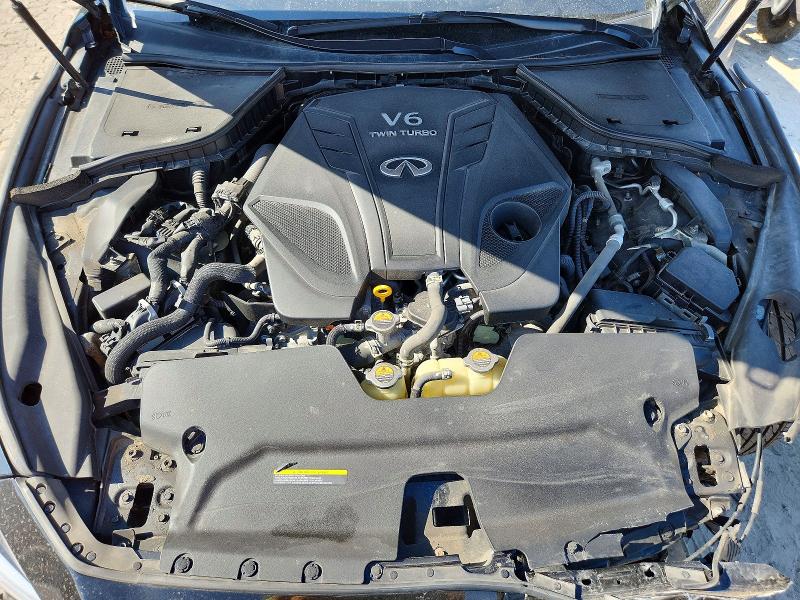 Auction sale of the 2021 Infiniti Q50, vin: JN1EV7BR1MM754831, lot number: 49687526