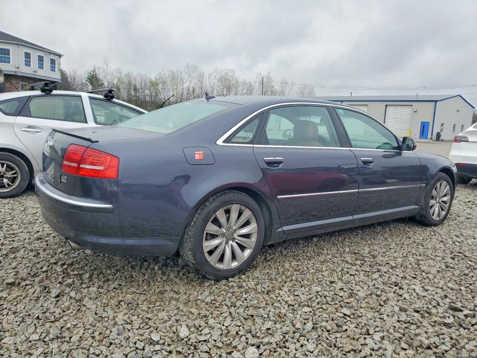 Продаж на аукціоні авто 2008 Audi A8, vin: WAUMV94E68N012498, номер лоту: 50404236