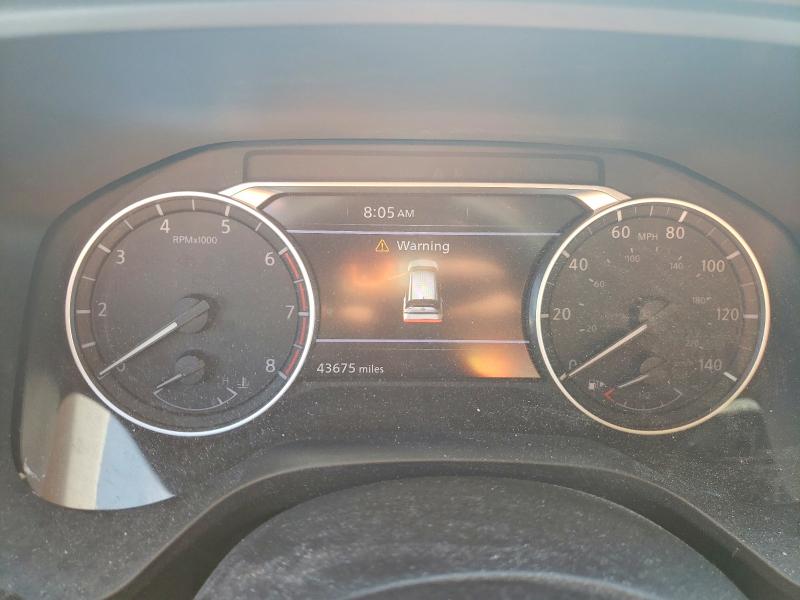 Продаж на аукціоні авто 2021 Nissan Rogue, vin: JN8AT3BB4MW220079, номер лоту: 51517566