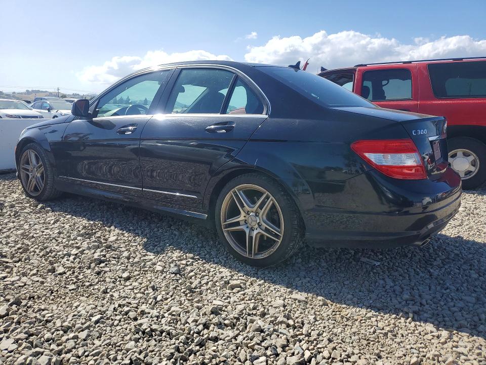 Aukcja sprzedaży 2008 Mercedes-benz C, vin: WDDGF54X08R017377, numer aukcji: 51481836