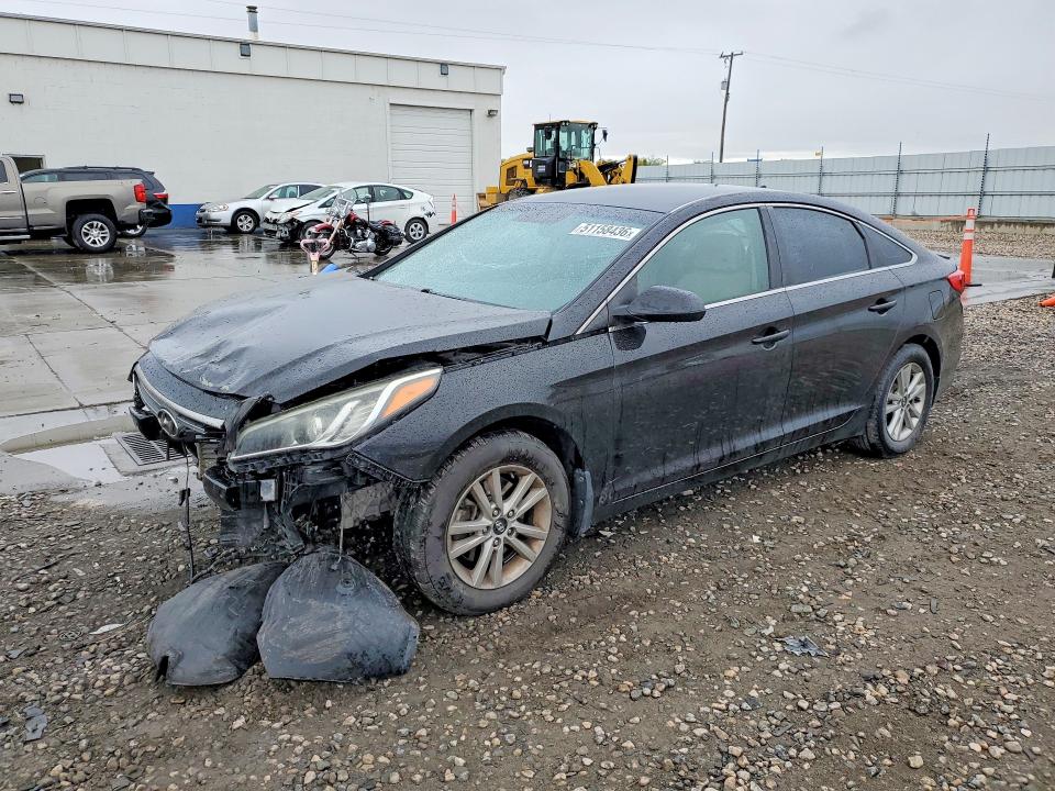 Продаж на аукціоні авто 2015 Hyundai Sonata, vin: 5NPE24AF5FH152183, номер лоту: 51158436