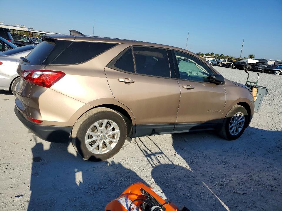 Aukcja sprzedaży 2019 Chevrolet Equinox, vin: 2GNAXHEV1K6254403, numer aukcji: 50251836