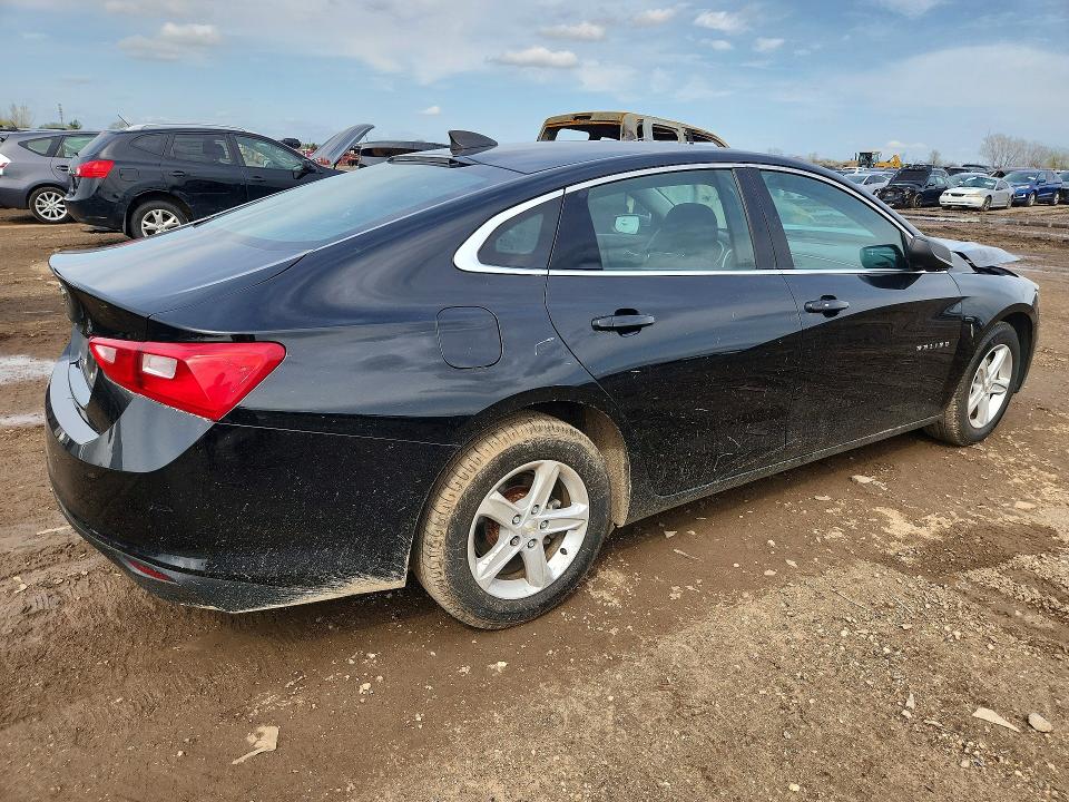 49029676 :رقم المزاد ، 1G1ZB5ST9KF172154 vin ، 2019 Chevrolet Malibu مزاد بيع