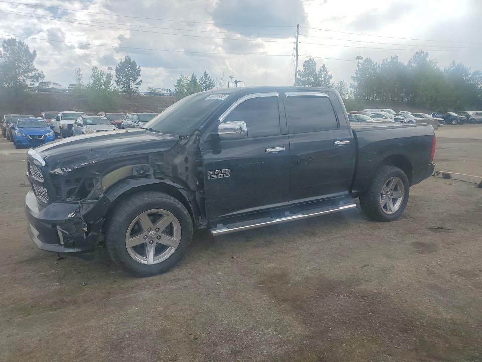 Продаж на аукціоні авто 2014 Ram 1500, vin: 1C6RR6KT3ES204141, номер лоту: 48509666