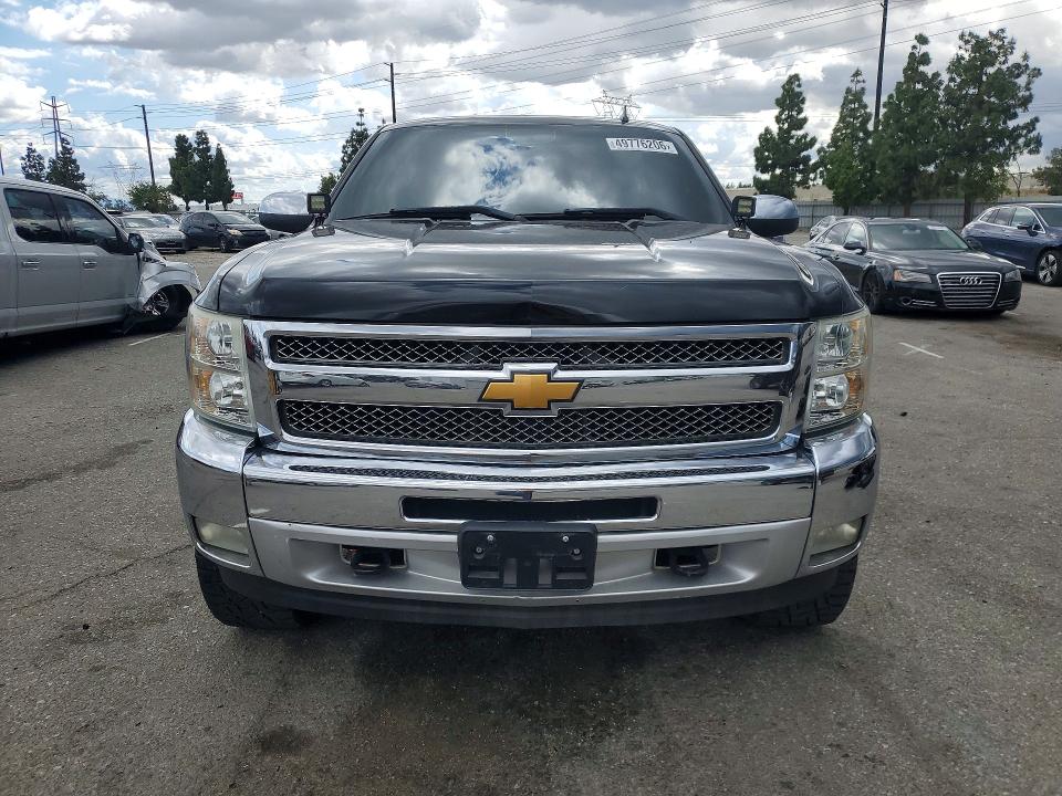 Aukcja sprzedaży 2013 Chevrolet Silverado, vin: 3GCPKSE72DG214404, numer aukcji: 49776206