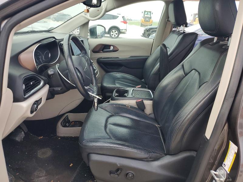 Aukcja sprzedaży 2017 Chrysler Pacifica, vin: 2C4RC1EG5HR644492, numer aukcji: 51666516