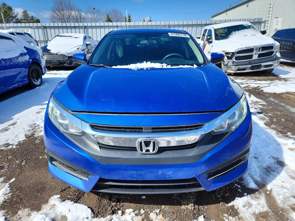 47395716 :رقم المزاد ، 2HGFC2F76GH035098 vin ، 2016 Honda Civic مزاد بيع