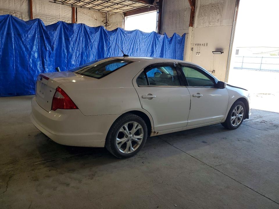 Aukcja sprzedaży 2012 Ford Fusion, vin: 3FAHP0HAXCR357630, numer aukcji: 48909466