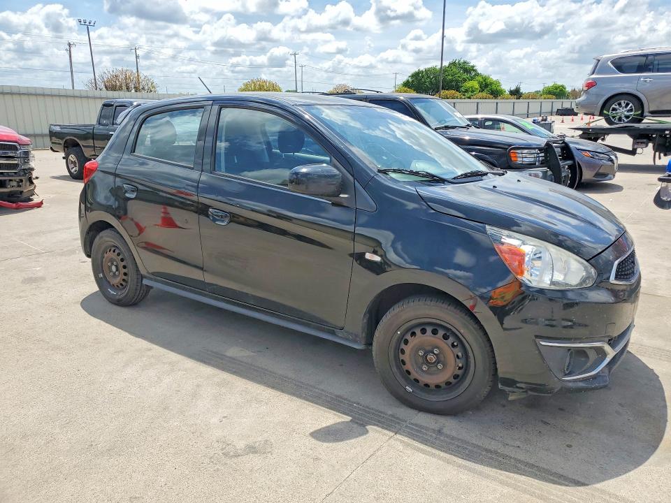 Продаж на аукціоні авто 2020 Mitsubishi Mirage, vin: ML32A3HJ6LH008827, номер лоту: 49067876