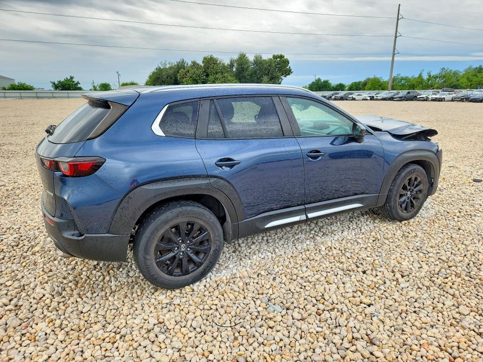 2023 Mazda Cx-50 მანქანა იყიდება აუქციონზე, vin: 7MMVABCM5PN124405, აუქციონის ნომერი: 49982286