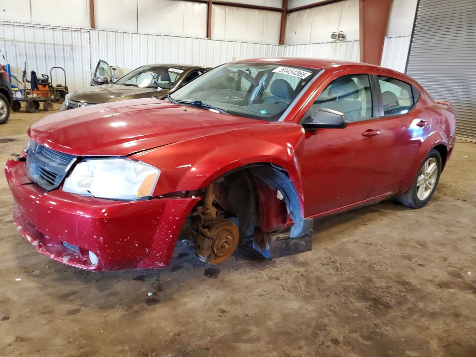 Aukcja sprzedaży 2008 Dodge Avenger, vin: 1B3LC56K68N268657, numer aukcji: 50454366