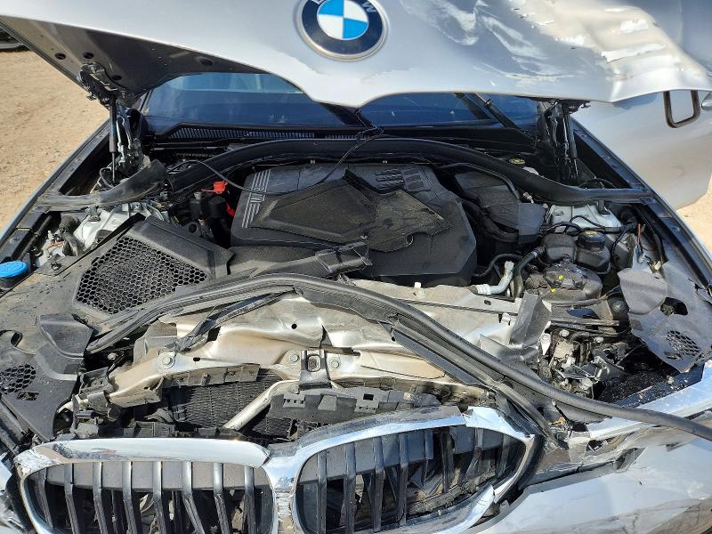 49343806 :رقم المزاد ، WBA5R1C58KFH14077 vin ، 2019 Bmw 330i مزاد بيع