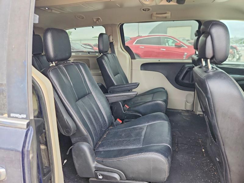 Продажа на аукционе авто 2014 Chrysler Town & Country, vin: 2C4RC1CG4ER228674, номер лота: 49664436