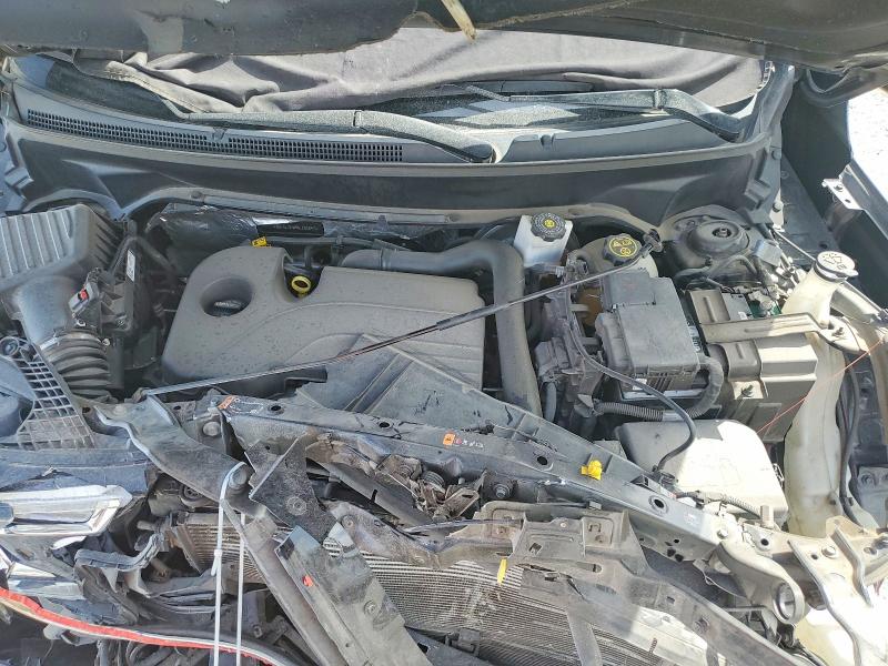 50453226 :رقم المزاد ، 3GKALYEV8NL191647 vin ، 2022 Gmc Terrain مزاد بيع