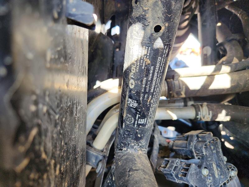 2023 Polaris Rzr მანქანა იყიდება აუქციონზე, vin: 3NSGAC926PG320722, აუქციონის ნომერი: 50595176