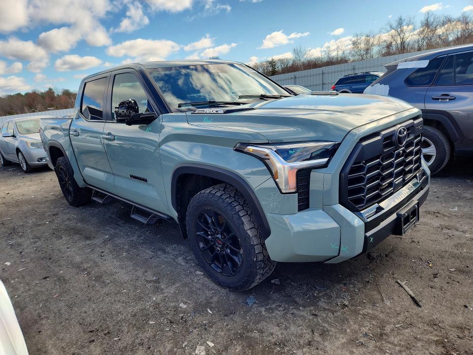 Aukcja sprzedaży 2024 Toyota Tundra, vin: 5TFWC5DB2RX075507, numer aukcji: 47260896