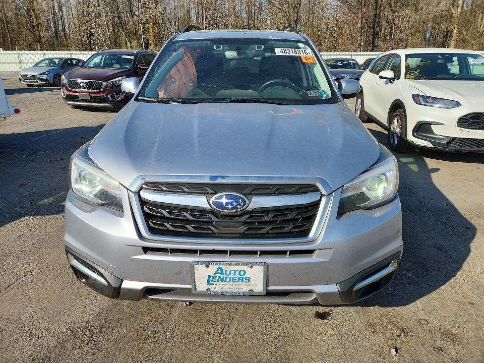 Aukcja sprzedaży 2018 Subaru Forester, vin: JF2SJAWC4JH441728, numer aukcji: 48318316
