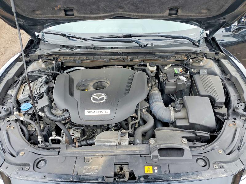 Продажа на аукционе авто 2020 Mazda 6, vin: JM1GL1TY2L1511270, номер лота: 51568766