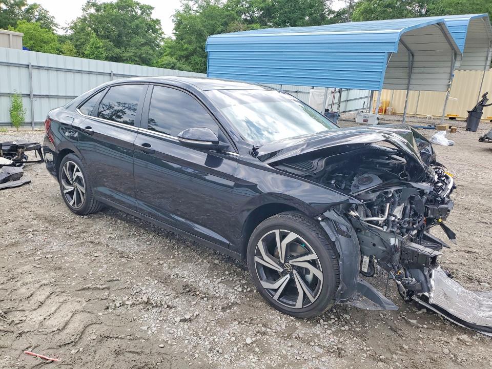 Продаж на аукціоні авто 2025 Volkswagen Jetta, vin: 3VWGX7BU1SM078402, номер лоту: 51036246