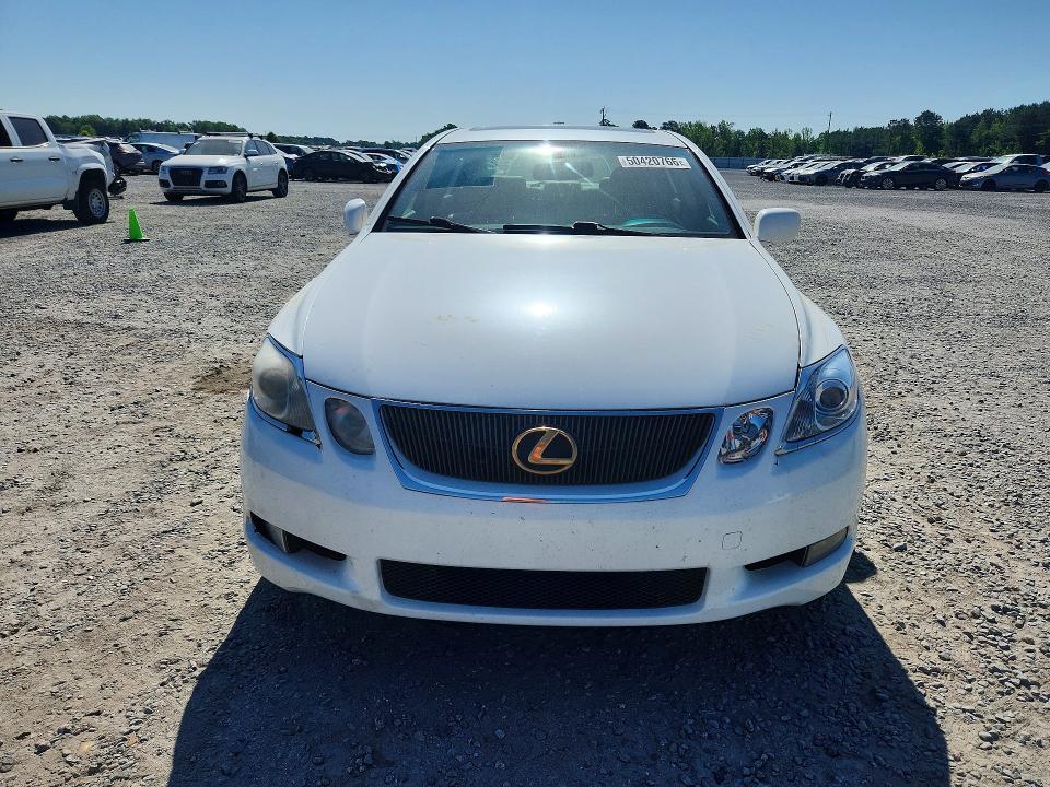 Продаж на аукціоні авто 2006 Lexus Gs, vin: JTHBN96SX65003358, номер лоту: 50420766