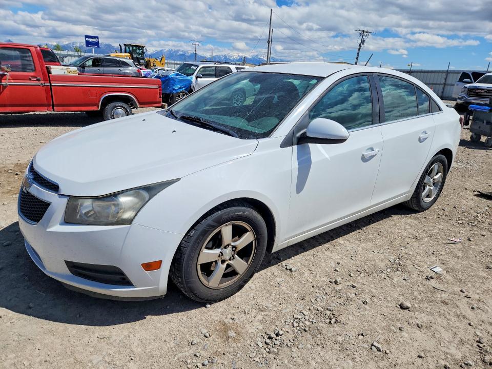 2013 Chevrolet Cruze მანქანა იყიდება აუქციონზე, vin: 1G1PC5SB2D7205665, აუქციონის ნომერი: 50487336