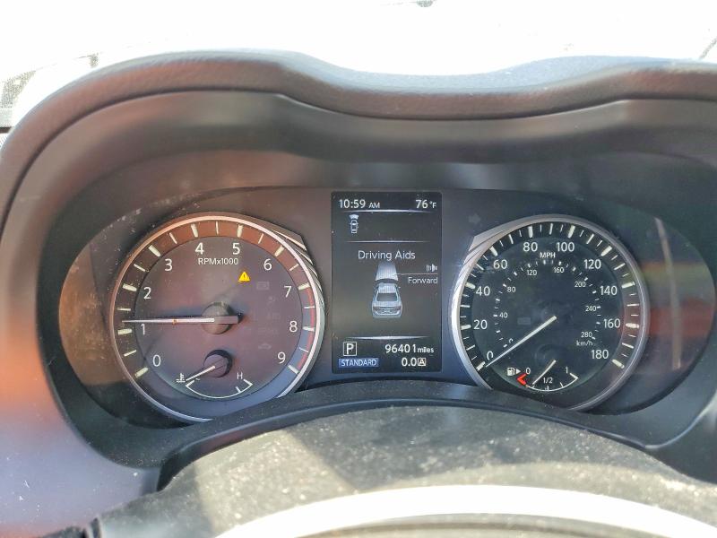Продаж на аукціоні авто 2019 Infiniti Q50, vin: JN1EV7AR6KM554087, номер лоту: 49831196
