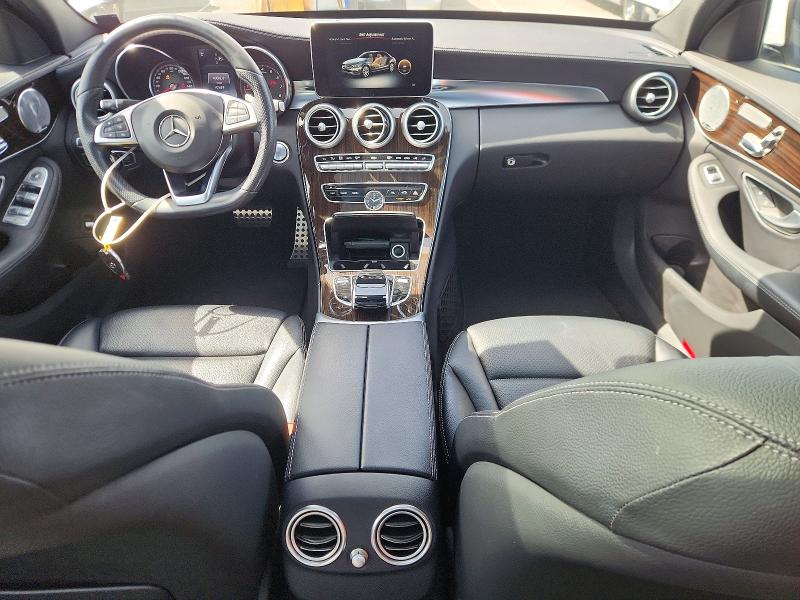 Продажа на аукционе авто 2015 Mercedes-benz C, vin: 55SWF4JB9FU052297, номер лота: 51189696