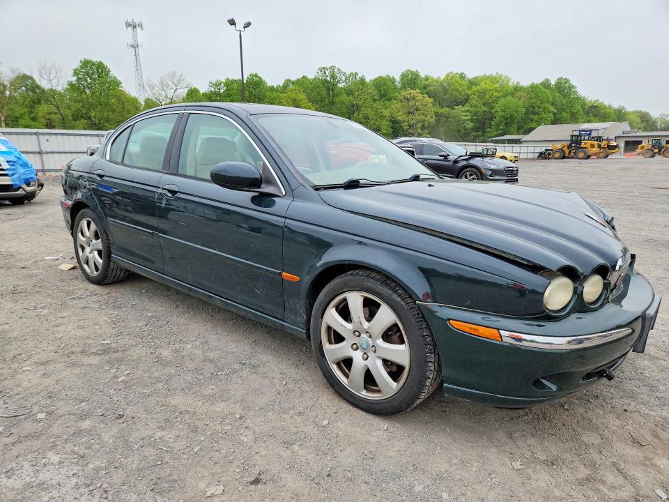 Продаж на аукціоні авто 2004 Jaguar X-type, vin: SAJEA51C74WE12402, номер лоту: 51404006