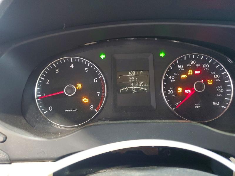 49125886 :رقم المزاد ، 3VWDP7AJ2DM448155 vin ، 2013 Volkswagen Jetta مزاد بيع